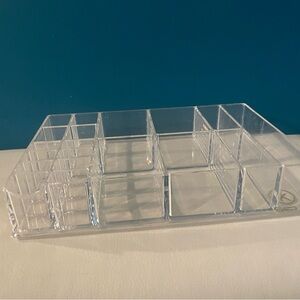 Clear Acrylic Organizer